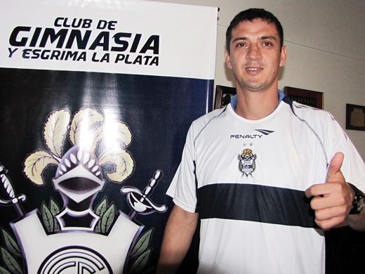 Omar Pouso CLUB DE GIMNASIA Y ESGRIMA LA PLATA