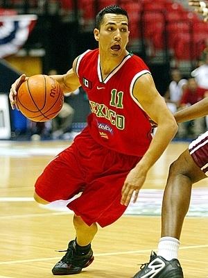 Omar Quintero Mexicano Omar Quintero y estadounidense Zach Marbury