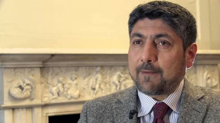 Omar Samad Afghanistan Opportunity in Crisis Ambassador Omar Samad YouTube