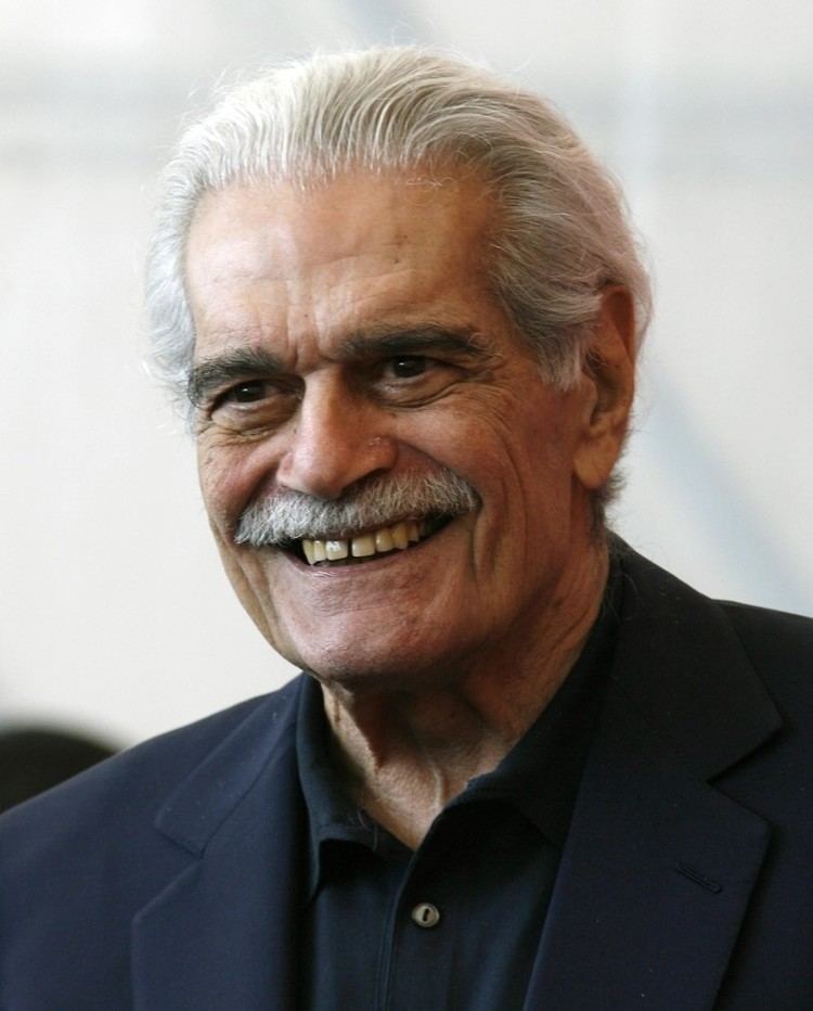 Omar Sharif GOODBYE OMAR SHARIF 1932 2015 In The Good Old Days Of