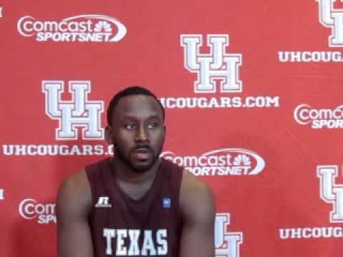 Omar Strong Texas Southern39s Omar Strong after Tigers39 7875 overtime