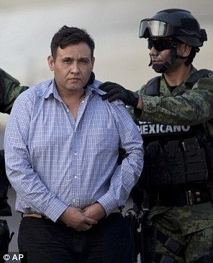 Omar Treviño Morales Mexican police capture Zetas cartel leader Omar Trevino Morales