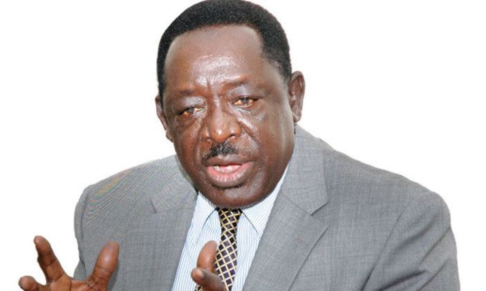 Omara Atubo Daniel Omara Atubo Church leaders should keep off partisan politics
