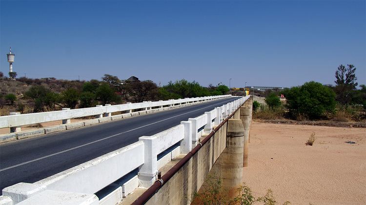 Omaruru, Namibia in the past, History of Omaruru, Namibia