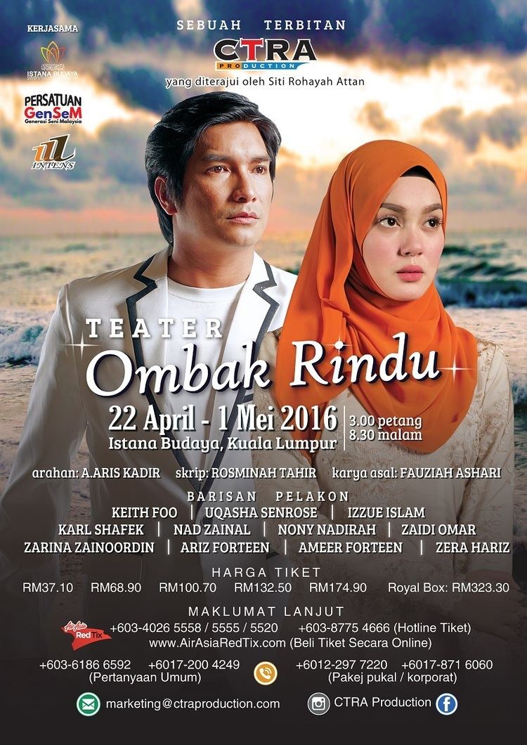 Ombak Rindu 720p Download Movie - Fram i ljuset