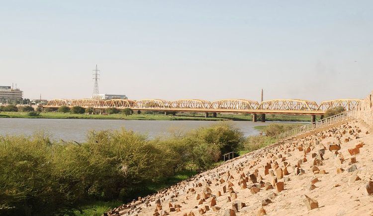 Omdurman Bridge httpsuploadwikimediaorgwikipediacommonsthu