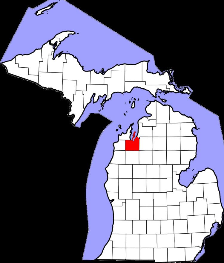 Omeena County, Michigan
