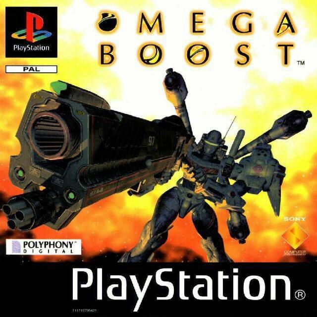 Omega Boost Omega Boost Game Giant Bomb