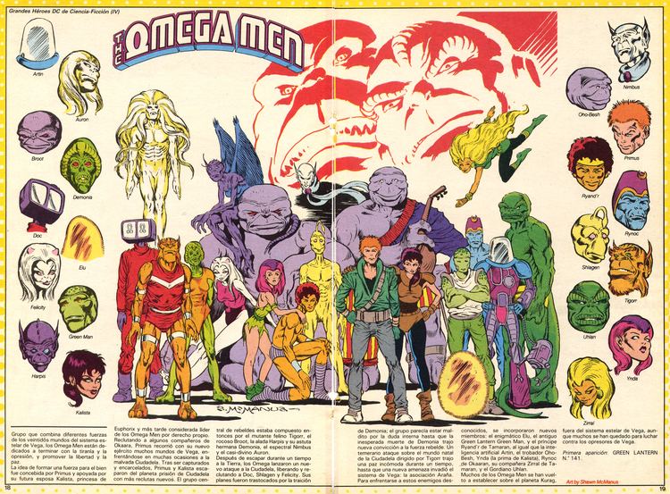 Omega Men 1000 images about Omega Men on Pinterest Toms Art and Marvel dc