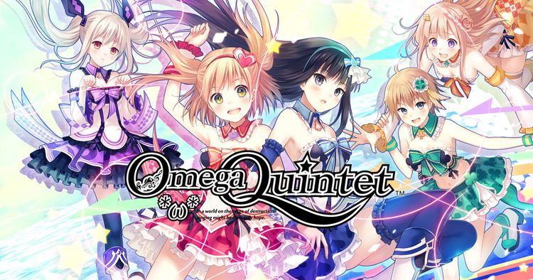 Omega Quintet Omega Quintet