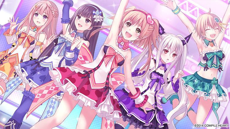 Omega Quintet Impressions Why I Stopped Playing Omega Quintet Broken