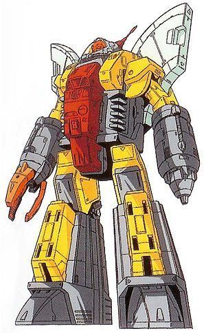 Omega Supreme Omega Supreme G1 Transformers Wiki
