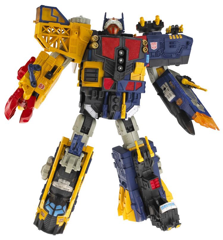 Omega Supreme Omega Supreme Transformers Toys TFW2005