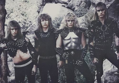 Omen (band) Omen Metal Warrior