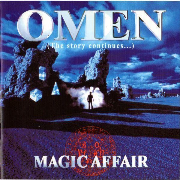 Omen (The Story Continues...) wwwmusicbazaarcomalbumimagesvol0515141075