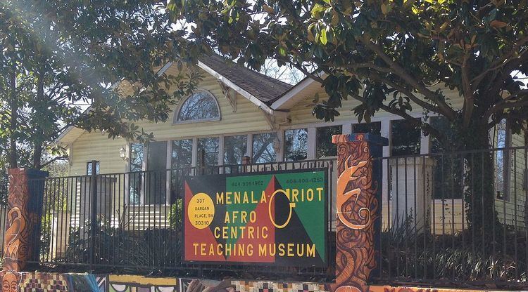 Omenala Griot Afrocentric Teaching Museum