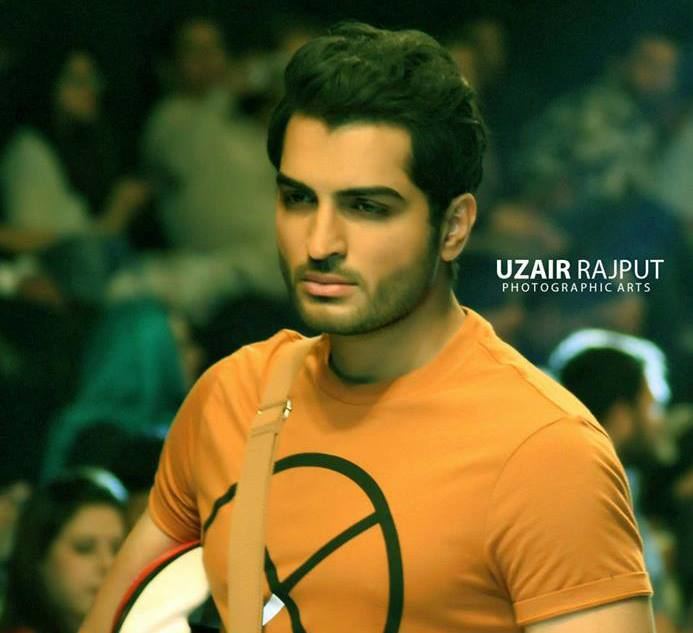 Omer Shahzad Top model Omer Shahzad performed Umrah
