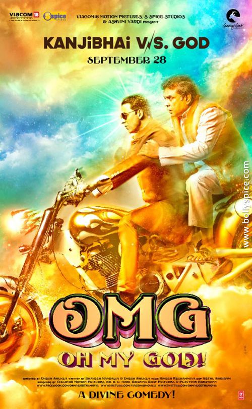OMG – Oh My God! OMG Oh My God Music Review BollySpicecom The latest movies