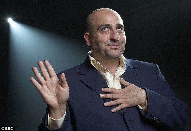 Omid Djalili Comedian Omid Djalili joined by stars from TV and film in new
