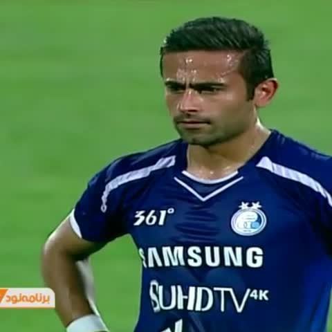 Omid Ebrahimi Watch AhdaafME39s Vine quotPGL Goal of the Week Esteghlal39s