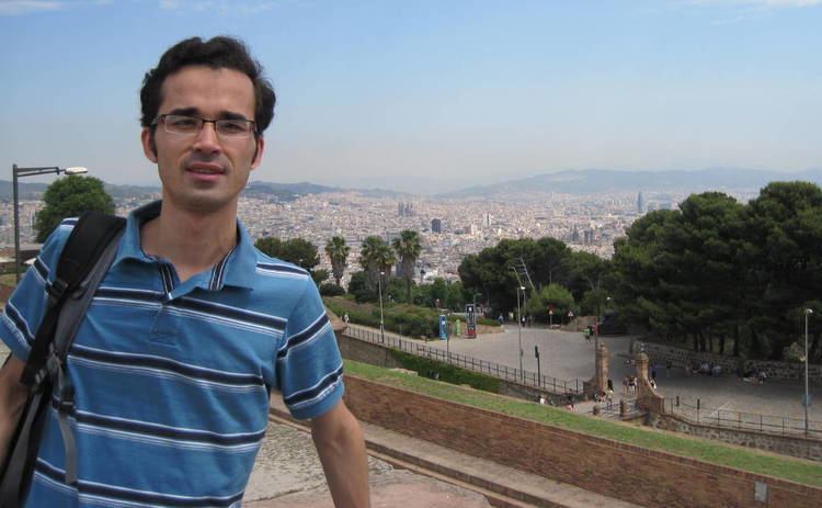 Omid Kokabee Iranian student awarded humanrights prize while in prison