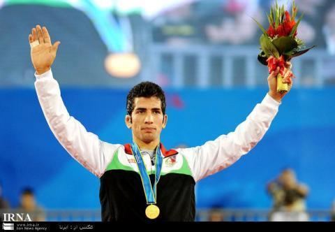 Omid Norouzi Olympic Wrestling 2012 Breaking Down Favorites for Greco