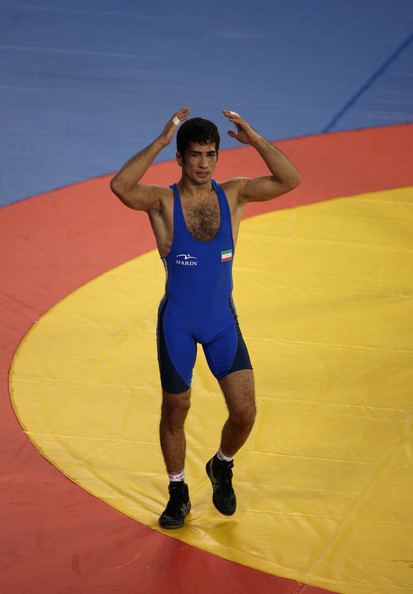 Omid Norouzi Omid Noroozi Pictures 16th Asian Games Day 9