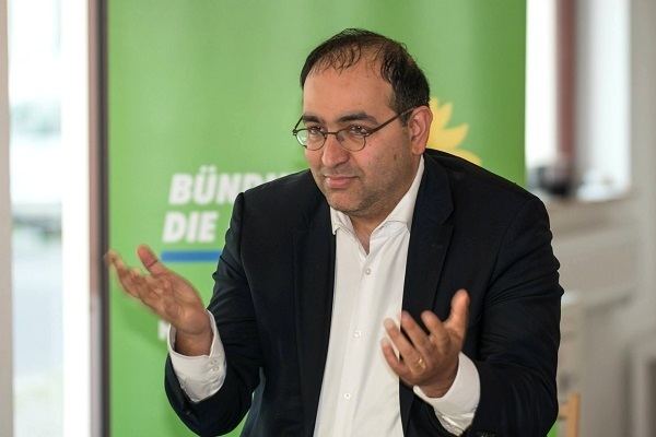 Omid Nouripour Omid Nouripour Alliance 90 The Greens spokesman Member of
