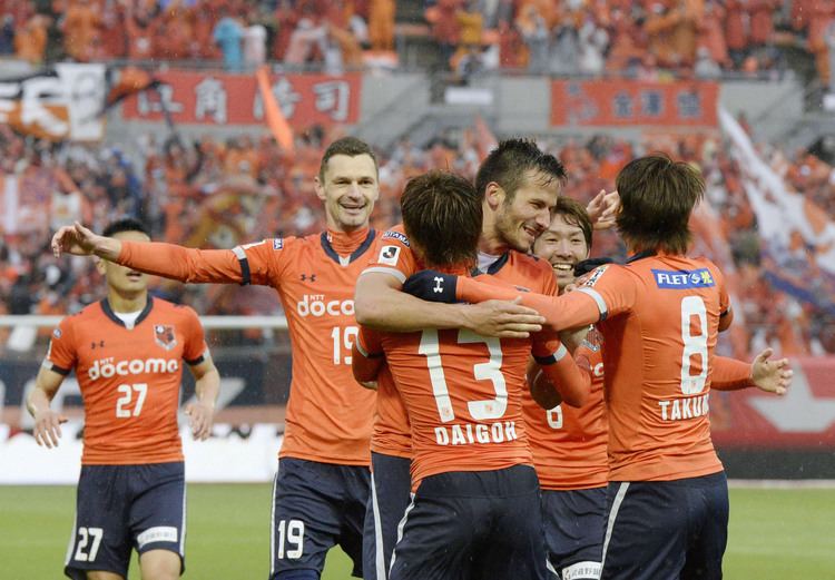 Omiya Ardija Ardija establish JLeague record for consecutive unbeaten games