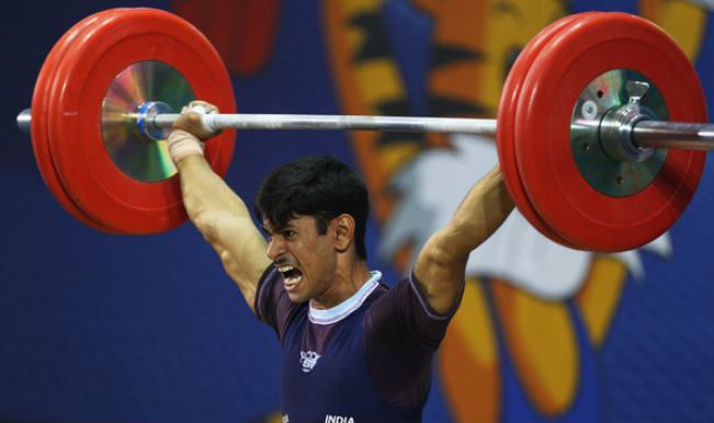 Omkar Otari Weightlifter Omkar Otari wins 5th bronze for India in the
