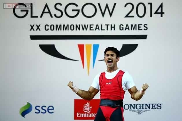 Omkar Otari CWG 2014 India39s Omkar Otari wins bronze in weightlifting
