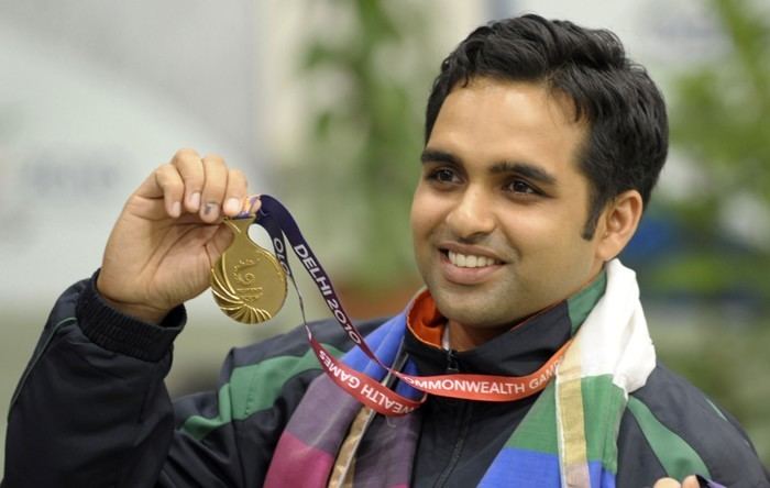 Omkar Singh Shooter Omkar Singh hopes to bring Olympic glory for India