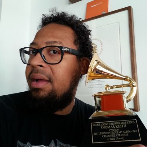 Om'Mas Keith OmMas Keith Champions The Importance Of A Grammy Okayplayer