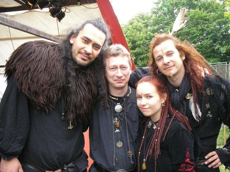 Omnia (band) Pagan folk band Omnia omnia Pinterest The o39jays Folk and Band