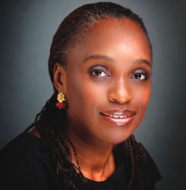Omobola Johnson Nigerias Former ICT Minister Dr Omobola Johnson is now a Venture