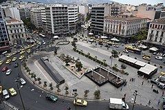 Omonoia Square httpsuploadwikimediaorgwikipediacommonsthu