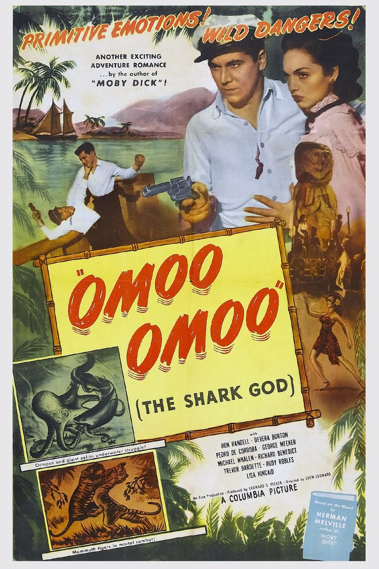 Omoo-Omoo, the Shark God wwwgstaticcomtvthumbmovieposters45137p45137