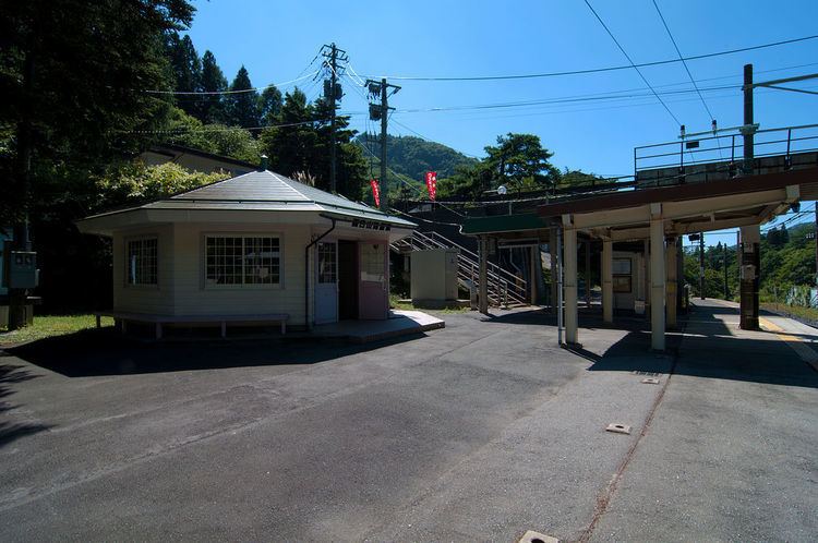 Omoshiroyama-Kōgen Station