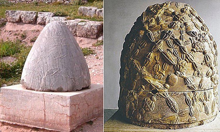 Omphalos Omphalos Mysterious Ancient Sacred Object And Its Meaning