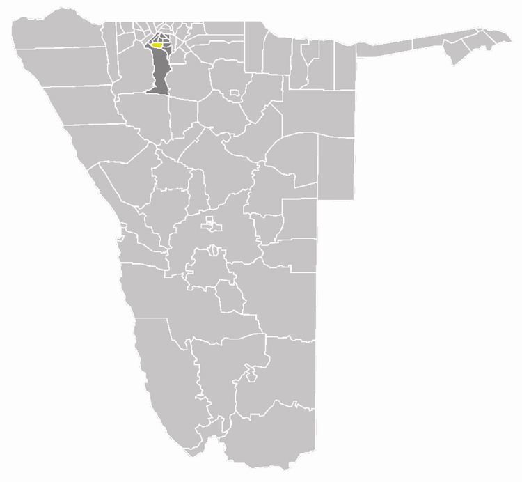 Ompundja Constituency