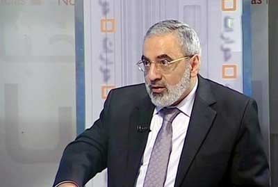 Omran al-Zoubi Information Minister Omran alZoubi Syria Believes in
