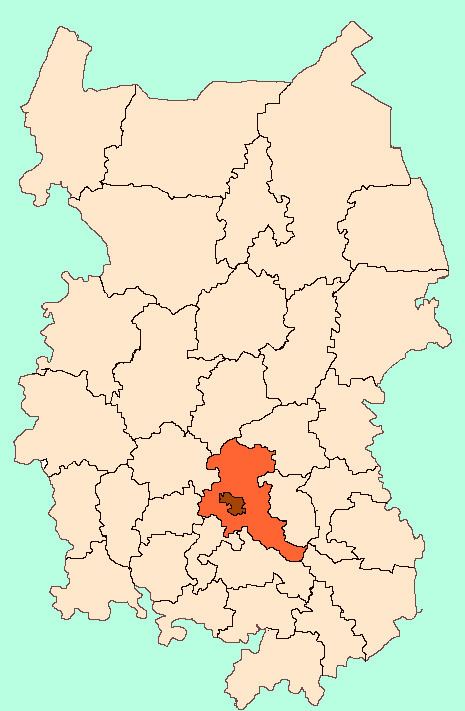 Omsky District