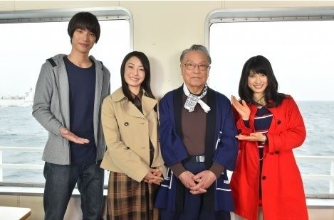 Omukae desu Dorama World Kanno Miho to appear in the first episode of NTV