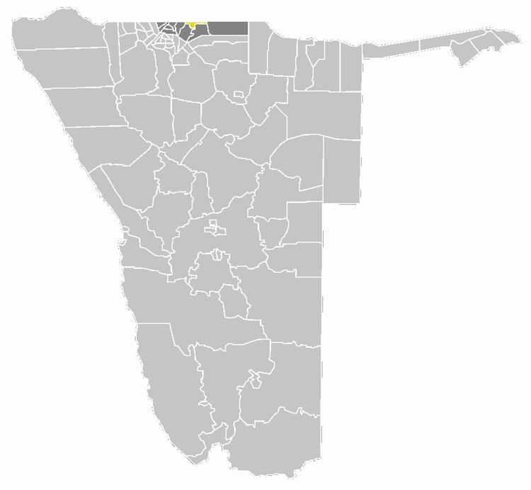 Omundaungilo Constituency