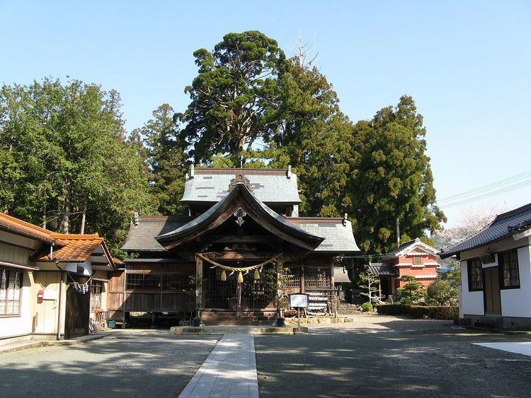 Omura Shrine