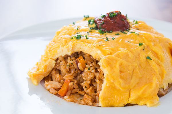 Omurice Omurice Recipe Delicious Techniques