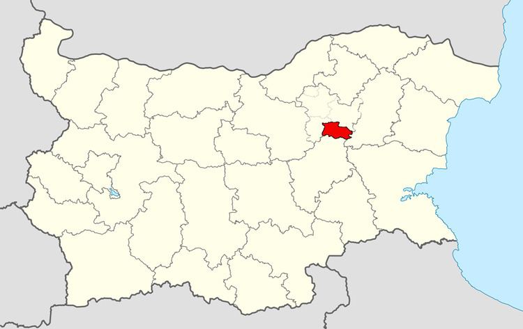 Omurtag Municipality