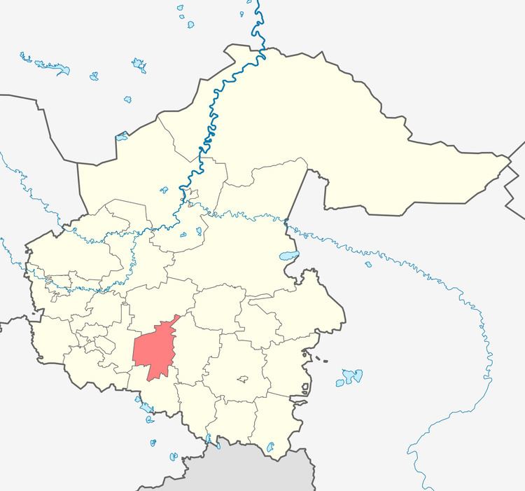 Omutinsky District