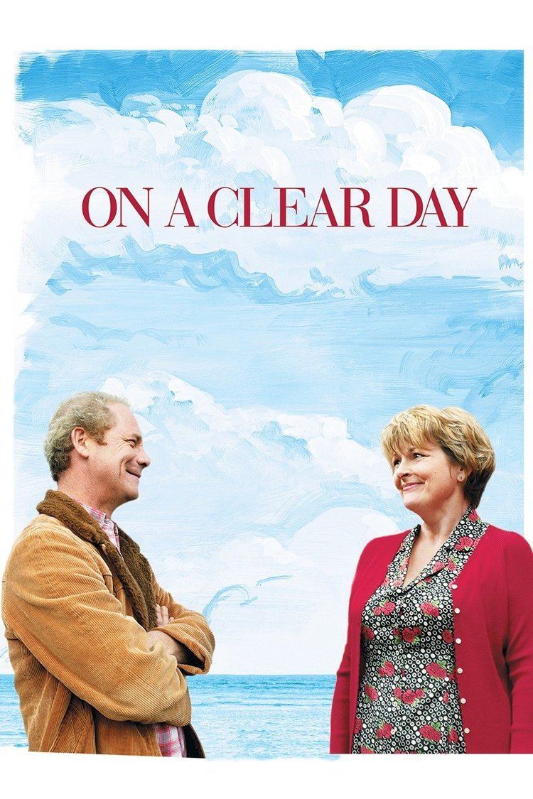 On a Clear Day (film) wwwgstaticcomtvthumbmovieposters159467p1594