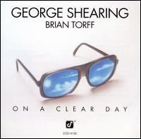 On a Clear Day (George Shearing album) httpsuploadwikimediaorgwikipediaen669Cle